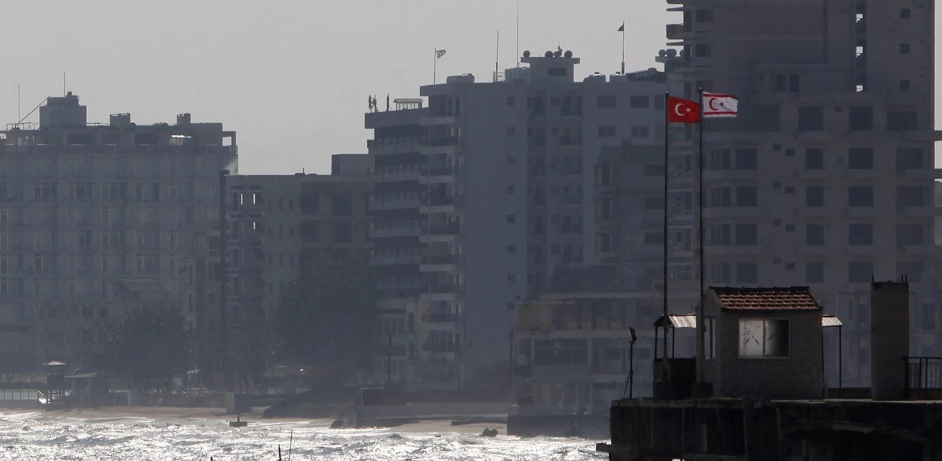 Υπαναχώρηση των Τουρκοκυπρίων για το «Λας Βέγκας» στα Βαρώσια της Αμμοχώστου